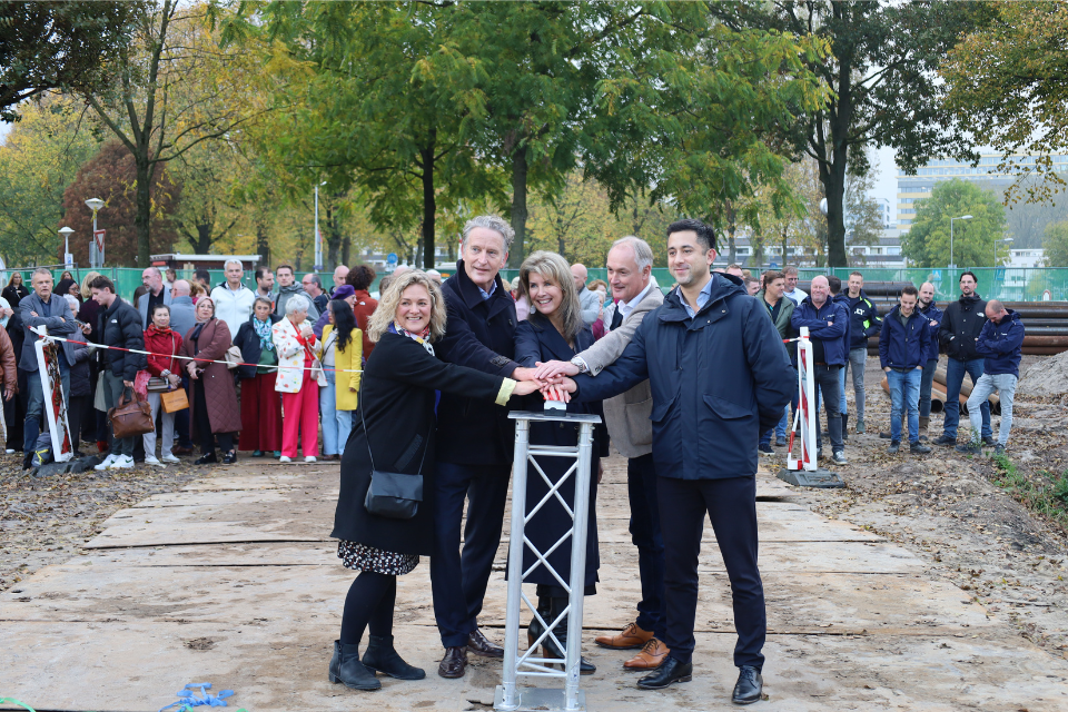 Nieuwbouw De Open Hof