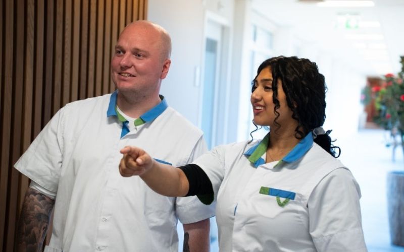 vacature kwaliteitsverpleegkundige ZGAO Amsterdam-Oost