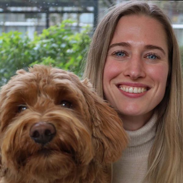 Lisette - HR-beleidsadviseur